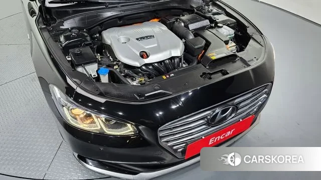 Hyundai Grandeur IG Hybrid id 3617270 из Кореи 16