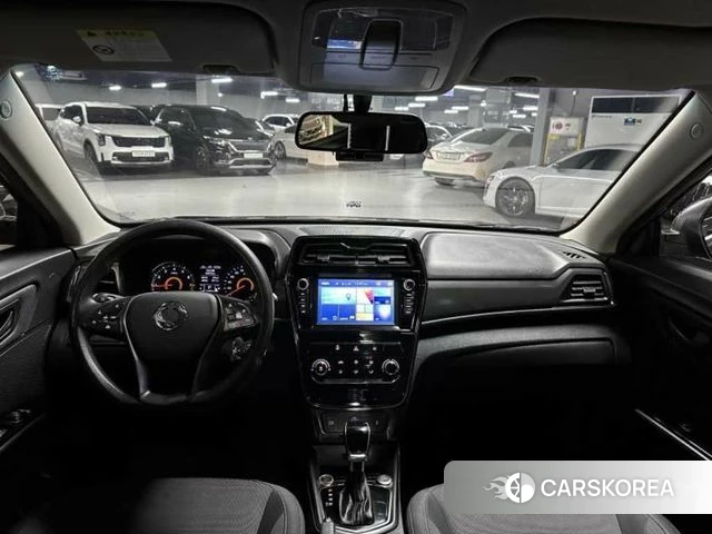 Ssangyong Berry New Tivoli id 4298824 из Кореи 16