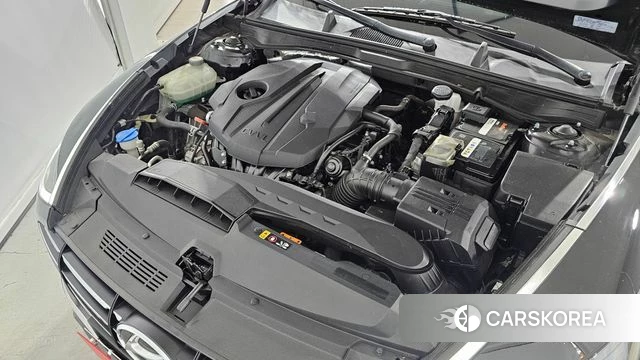 Hyundai Sonata (DN8) id 4435138 из Кореи 16