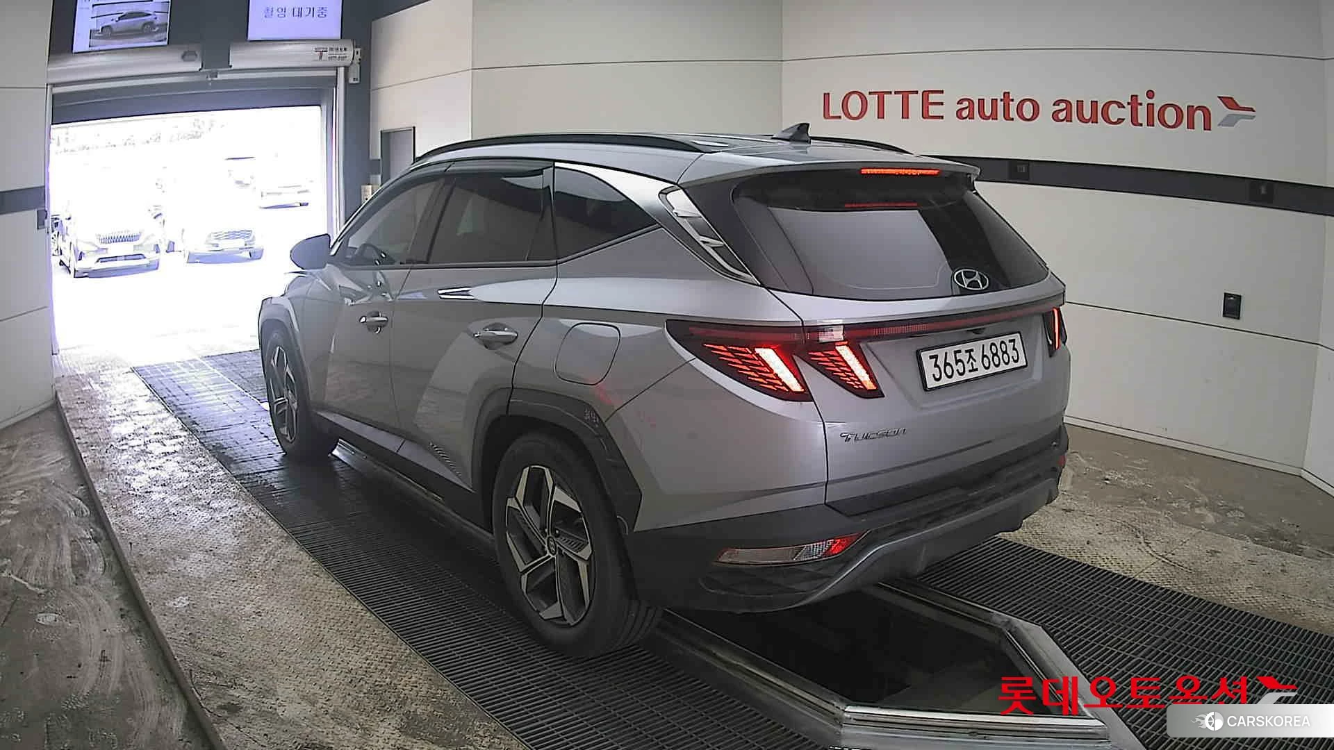 Hyundai Tucson id 3869307 из Кореи 33