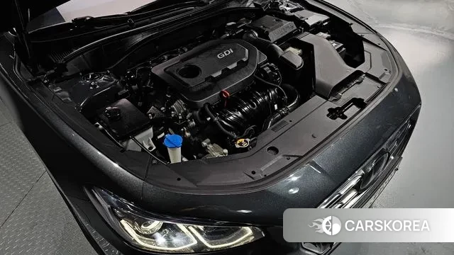 Hyundai Grandeur IG id 3076954 из Кореи 16