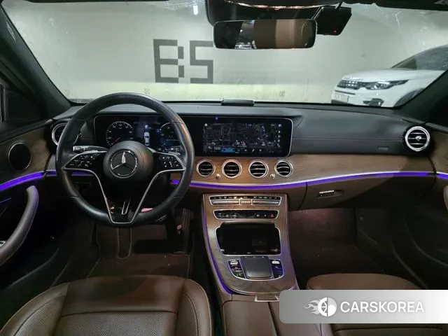 Mercedes-Benz E-Class W213 id 3420619 из Кореи 16