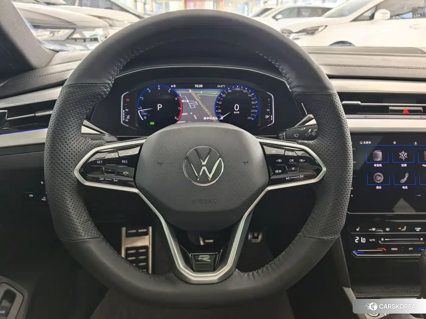 Volkswagen Arteon (CC) id 4669284 из Китая 13