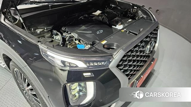 Hyundai Palisade id 4416075 из Кореи 30