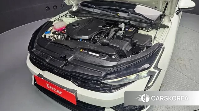 Kia The New K5 3rd generation id 3447083 из Кореи 16