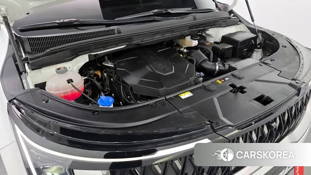 Kia The New Carnival 4th Generation id 3502569 из Кореи 16