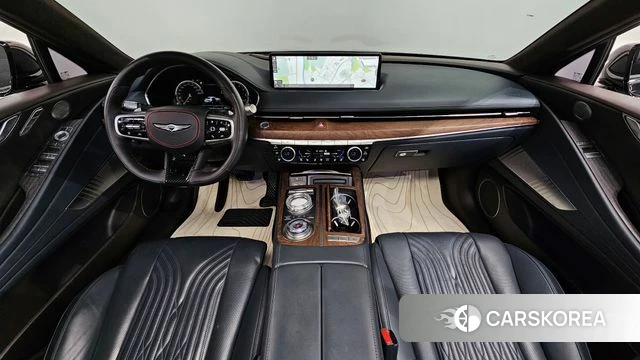 Genesis G80 (RG3) id 4356208 из Кореи 41