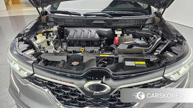 Renault Korea (Samsung) The New QM6 id 3722614 из Кореи 16