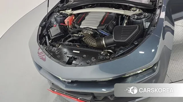 Chevrolet (GM Daewoo) The New Camaro id 3054630 из Кореи 16