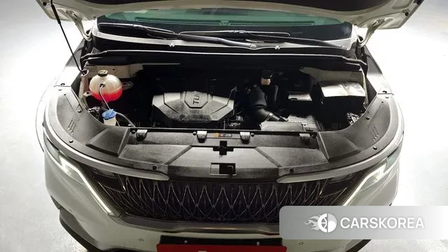 Kia Carnival 4th generation id 3524768 из Кореи 16