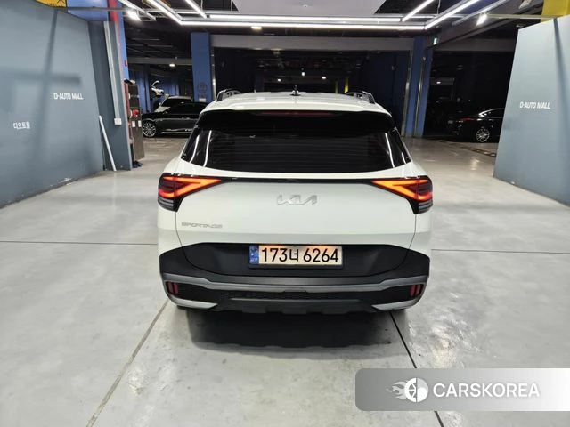 Kia Sportage 5th Generation id 4337985 из Кореи 16