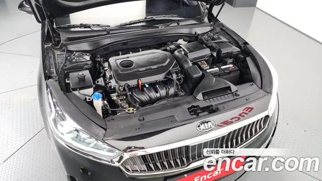 Kia Come New K7 id 2818801 из Кореи 16