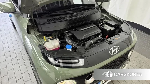 Hyundai Casper id 3310795 из Кореи 16