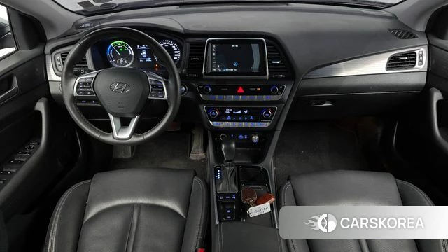 Hyundai Sonata New Rise Hybrid id 4331688 из Кореи 28
