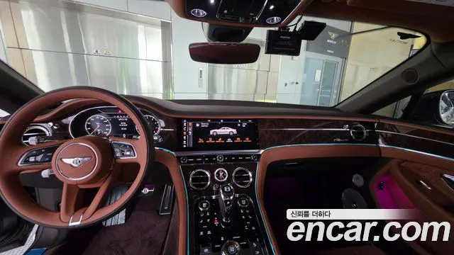 Bentley Continental GT 3rd Generation id 2816117 из Кореи 7