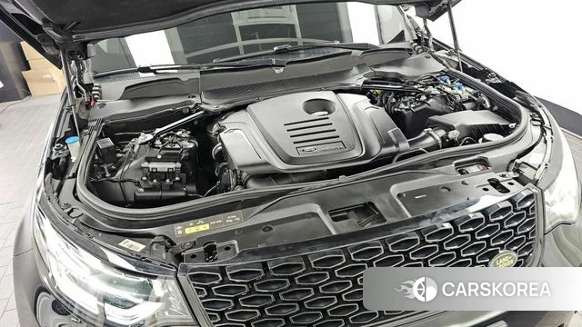 Land Rover Discovery 5 id 4410288 из Кореи 32