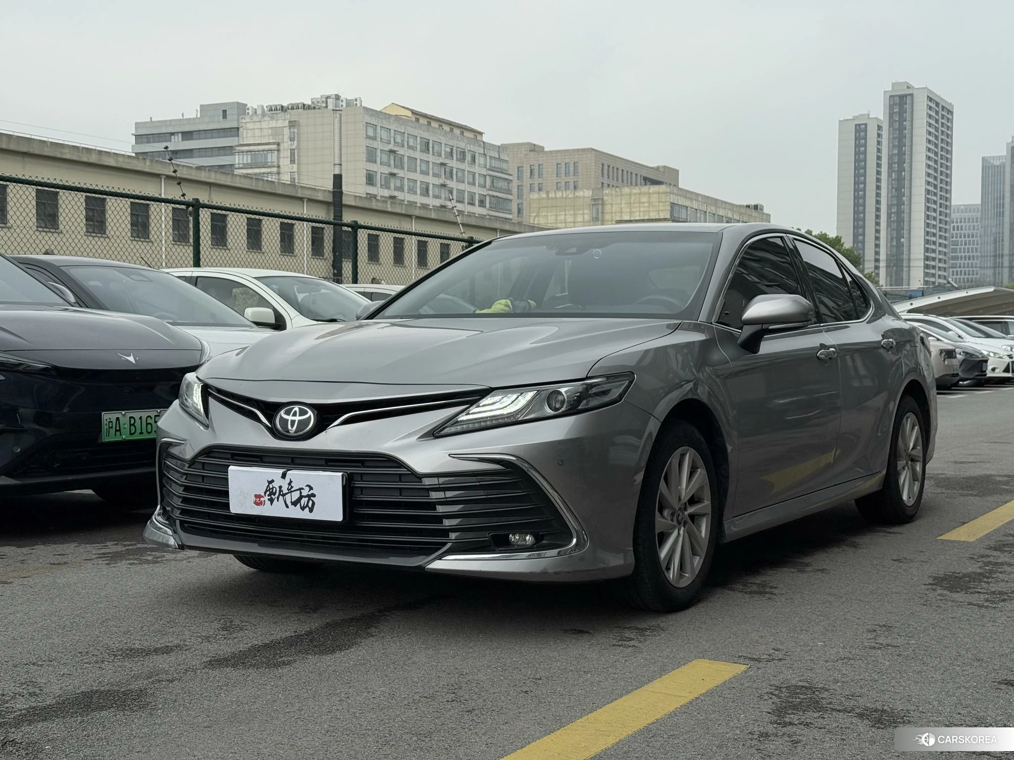 Toyota Camry id 4455386 из Китая 9
