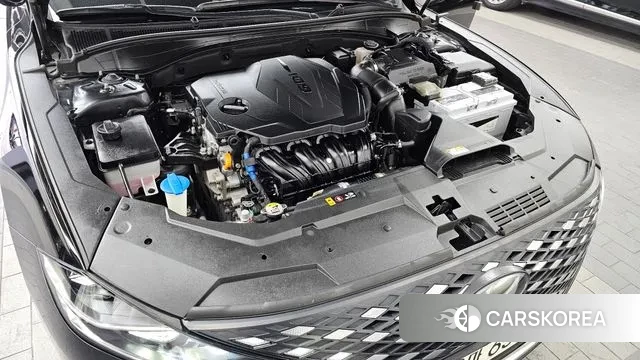 Hyundai The New Grandeur IG id 3550864 из Кореи 16