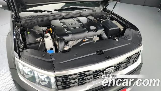 Kia Mohave Master id 2710350 из Кореи 16