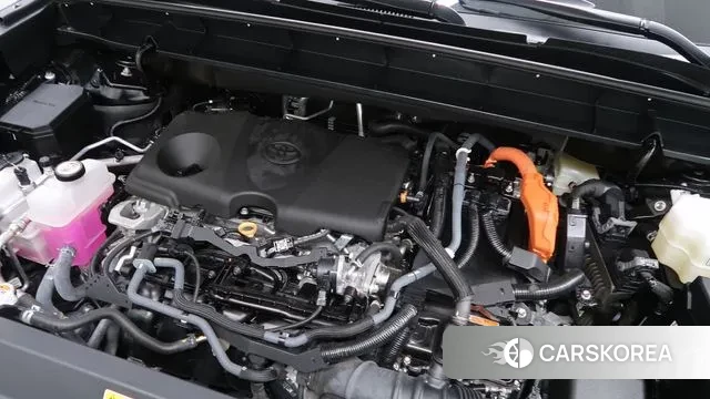 Toyota Highlander 4th Generation id 2984003 из Кореи 16