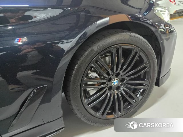 BMW 5 Series (G30) id 4305086 из Кореи 16