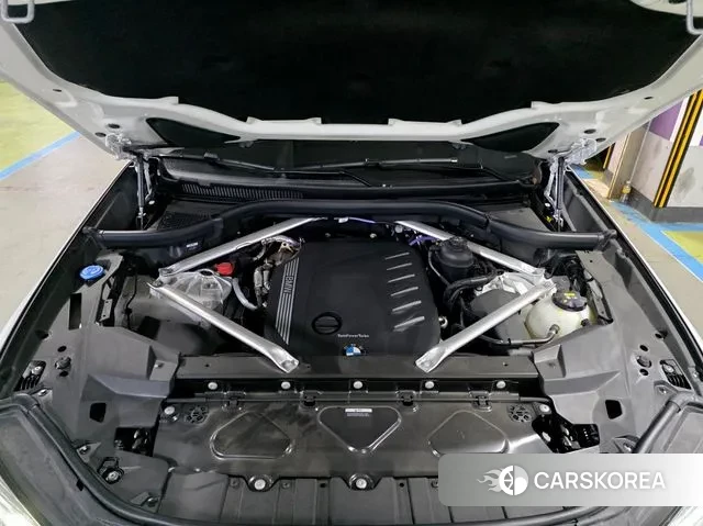 BMW X5 (G05) id 3058413 из Кореи 16