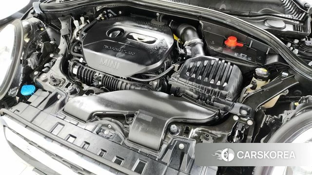 Mini Cooper S Clubman id 4269117 из Кореи 16