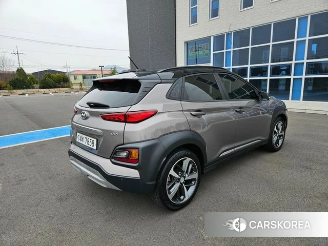 Hyundai Kona id 3861674 из Кореи 16