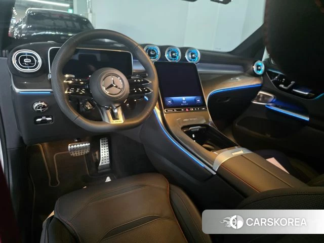 Mercedes-Benz GLC-Class X254 2025 Белый из Кореи, фото 6