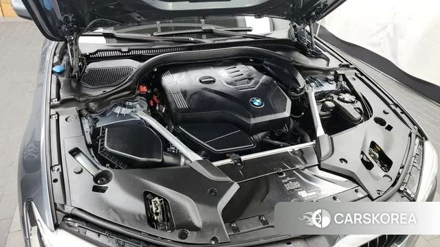 BMW 5 Series (G30) id 3578235 из Кореи 16