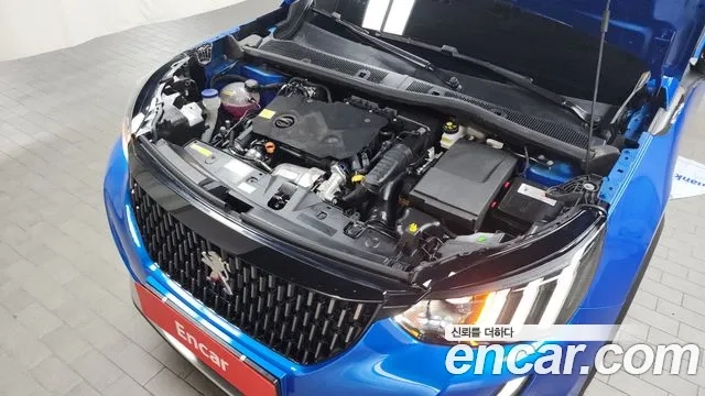 Peugeot 2008 Second generation id 2926679 из Кореи 16