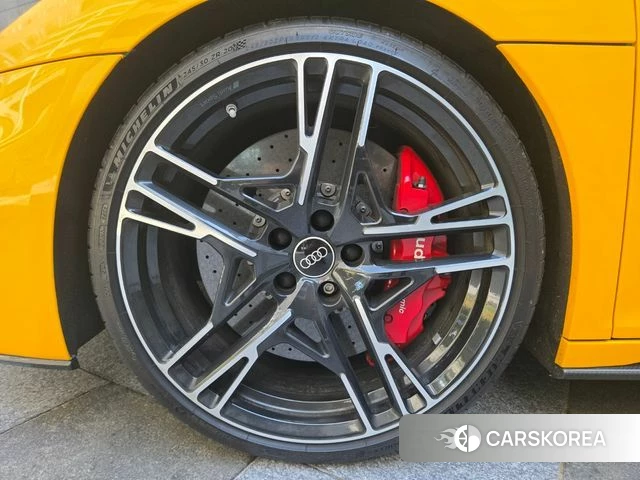 Audi R8 (4S) id 4712204 из Кореи 16