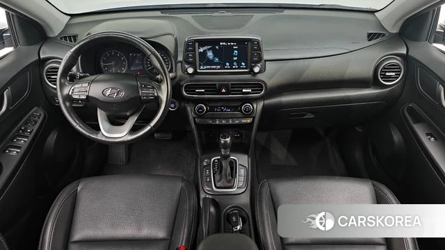 Hyundai Kona id 4477091 из Кореи 27
