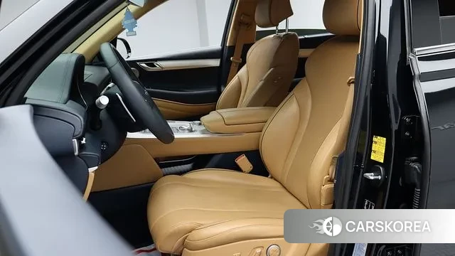 Genesis GV80 id 3008793 из Кореи 16