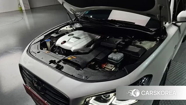 Hyundai Grandeur IG Hybrid id 3284655 из Кореи 16