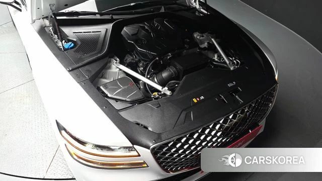 Genesis G80 (RG3) id 4635381 из Кореи 38