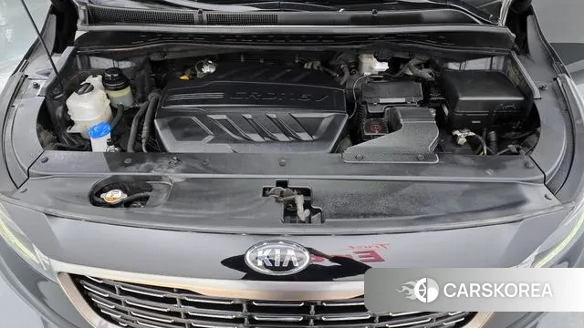 Kia The New Carnival id 3717913 из Кореи 16