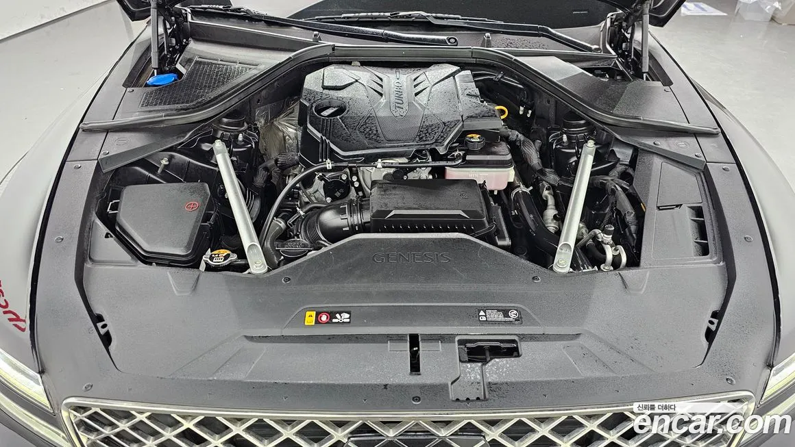 Genesis G80 (RG3) id 2097673 из Кореи 16