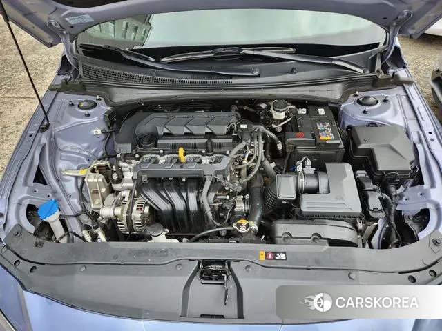 Hyundai The New Avante (CN7) id 3267821 из Кореи 16