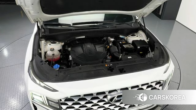 Hyundai The New Santa Fe id 4316911 из Кореи 27