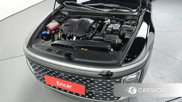 Hyundai Grandeur (GN7) id 3576558 из Кореи 16