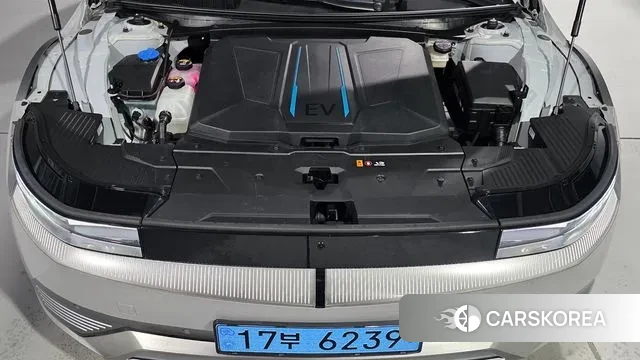 Hyundai Ionic 5 id 3570694 из Кореи 16