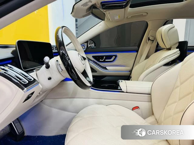 Mercedes-Benz Maybach S-class id 4276758 из Китая 19