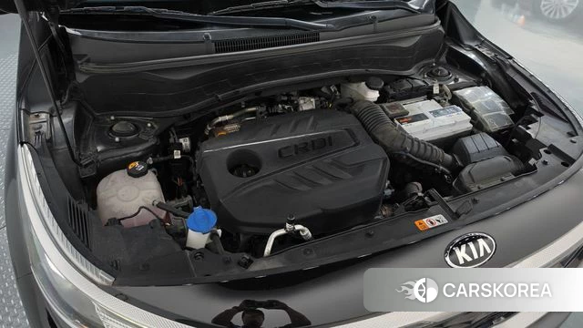 Kia Seltos id 4793878 из Кореи 30