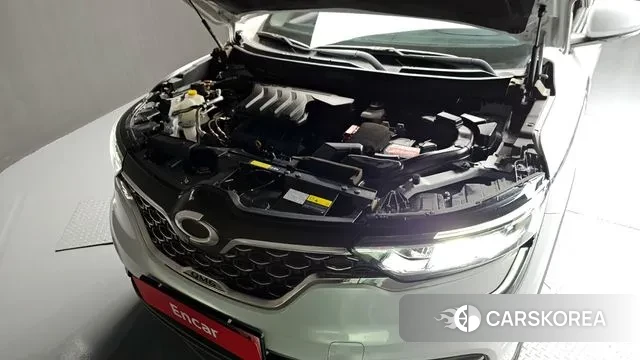 Renault Korea (Samsung) The New QM6 id 3621011 из Кореи 16