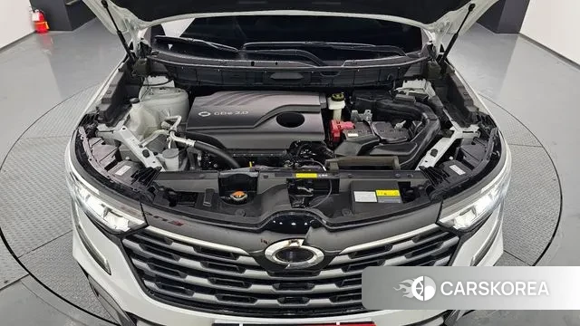 Renault Korea (Samsung) The New QM6 id 3590952 из Кореи 16