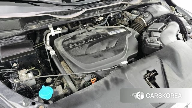 Honda Odyssey id 4285646 из Кореи 16