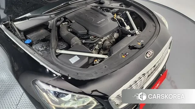 Kia More K9 id 3307559 из Кореи 16