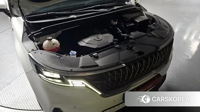 Kia Carnival 4th generation id 3567137 из Кореи 16