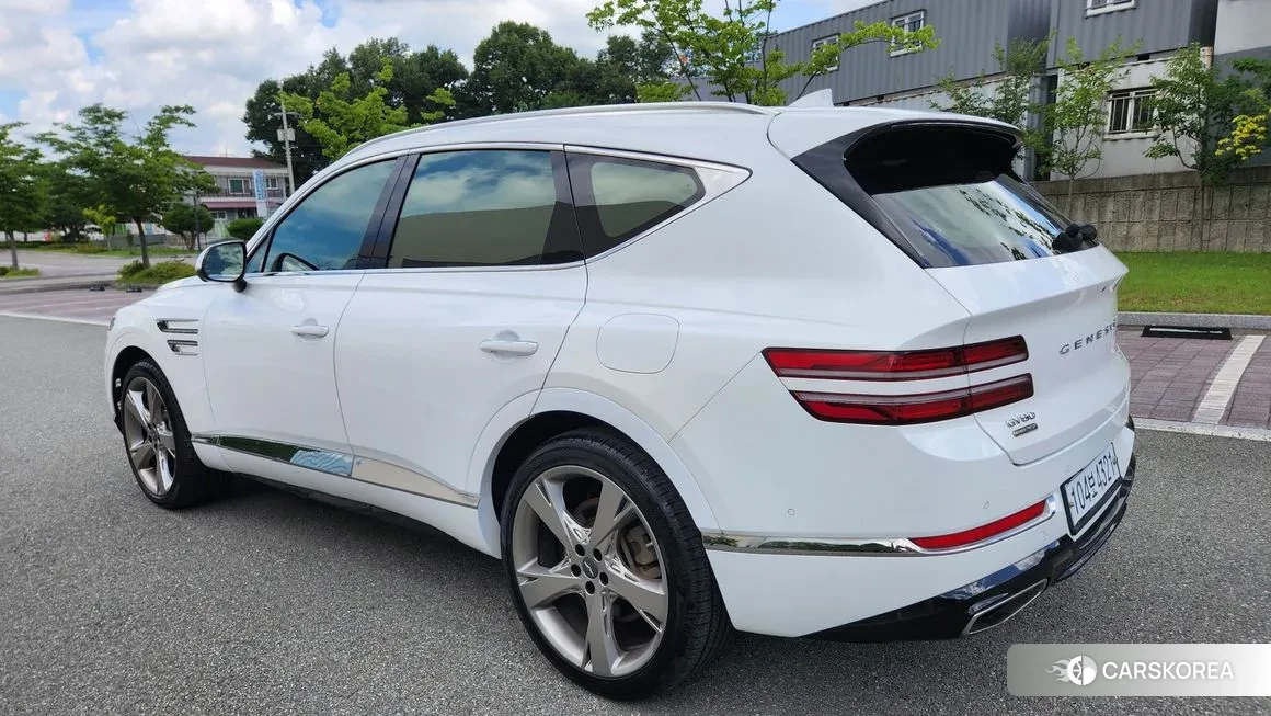 Genesis GV80 id 1716288 из Кореи 15